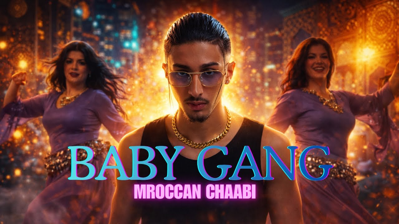 BABY GANG – MIEZ A VIA ⵣ CHAABI MAROC VERSION