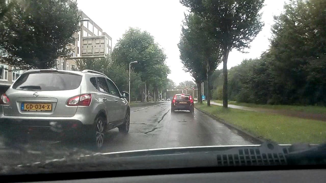 Sportlaan in Den Haag