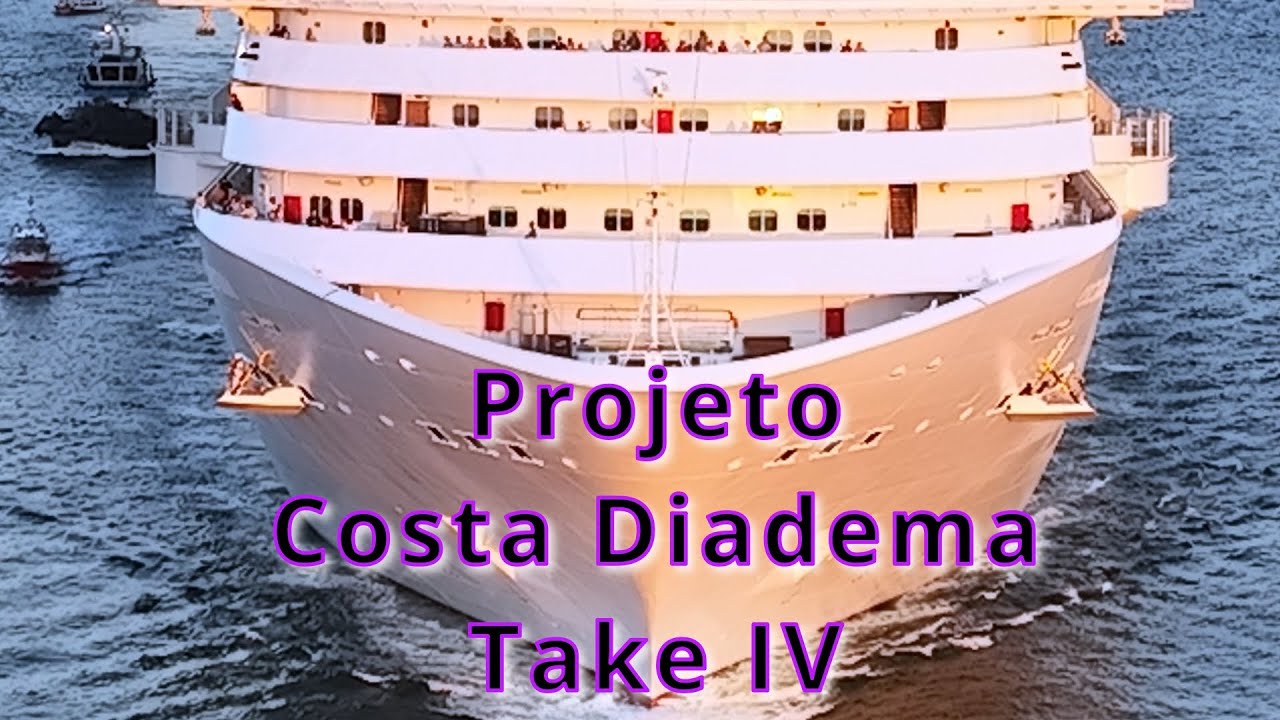 Projeto Diadema Take IV  