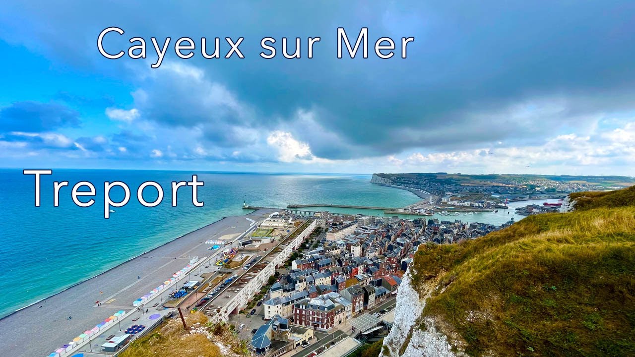 НОРМАНДИЯ. Мир рыбы, скал и бескрайнего О К Е А Н А.