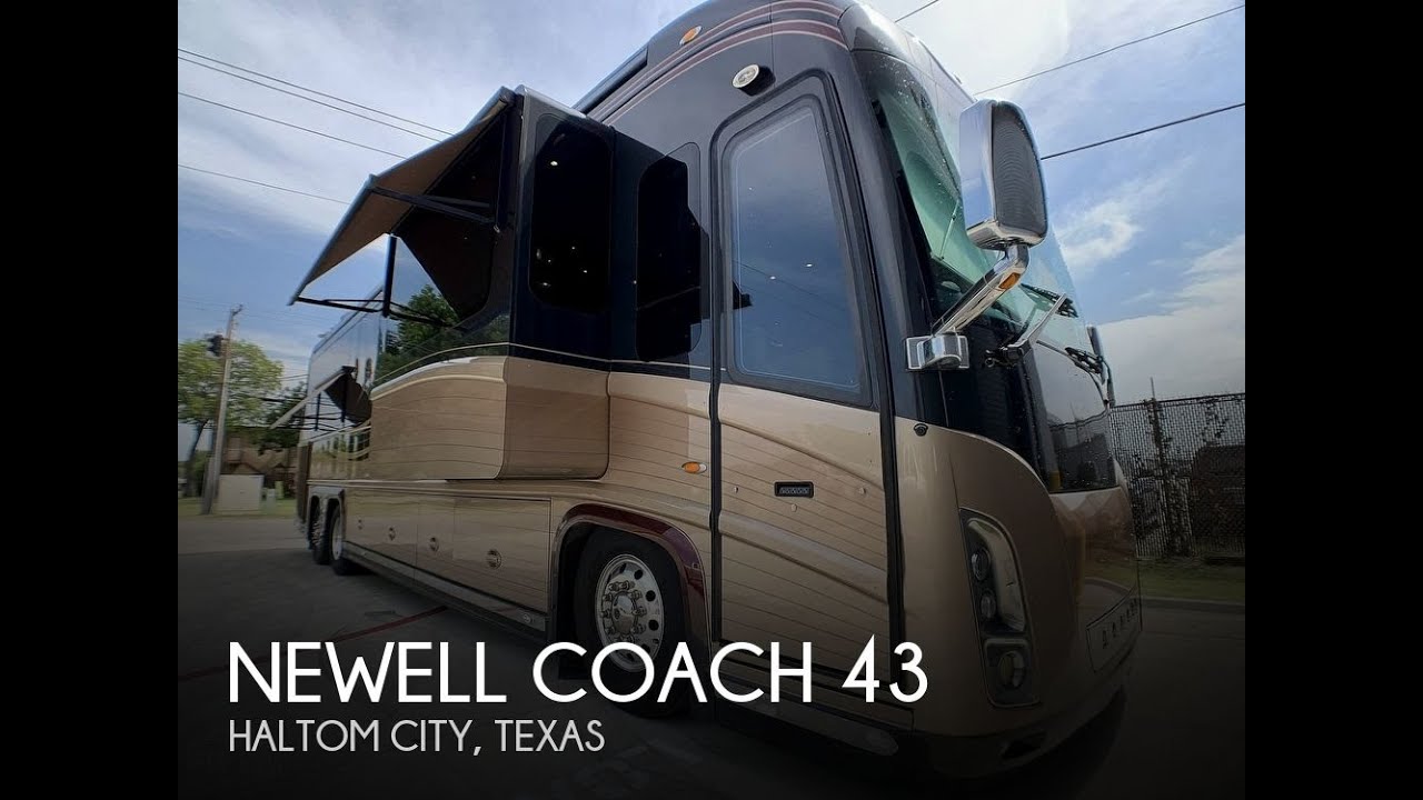 [UNAVAILABLE] Used 2008 Newell Coach 43 in Haltom City, Texas