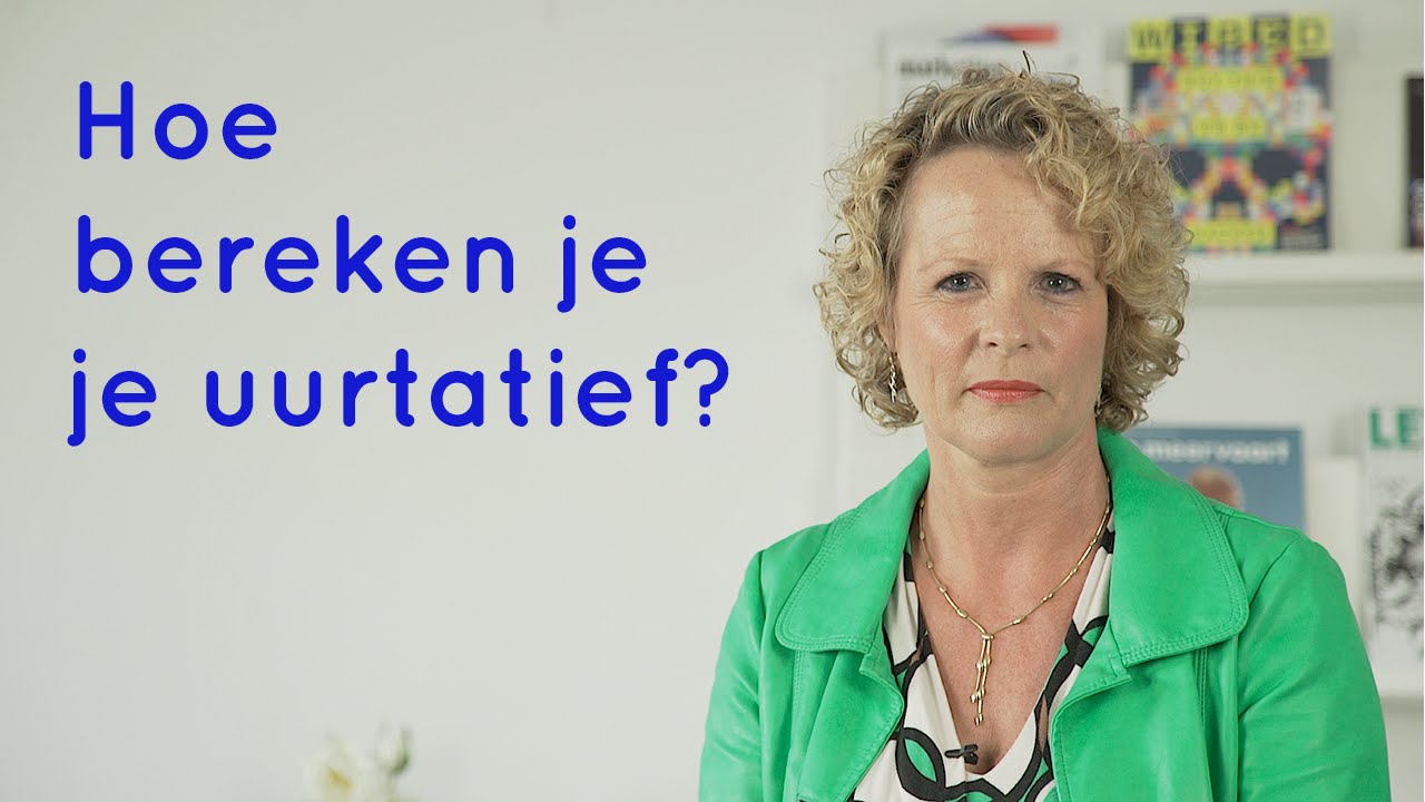 Hoe bereken je je uurtarief? Expert Talk van Tineke Rensen