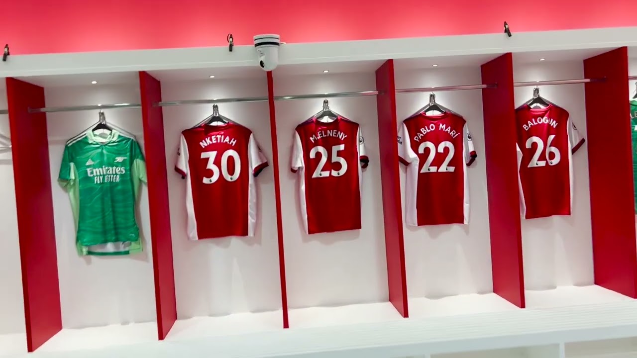 ولاگ ورزشگاه آرسنال |Emirates Stadium Vlog