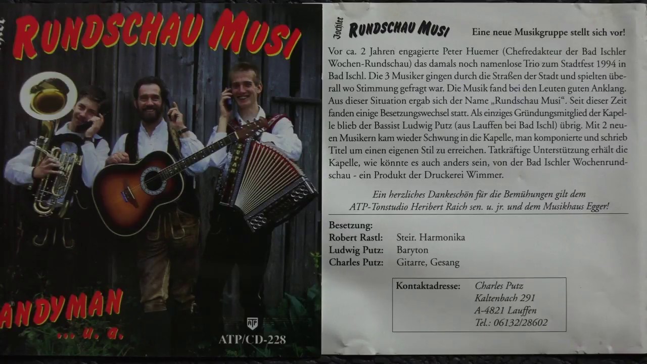 Rundschau - Musi
