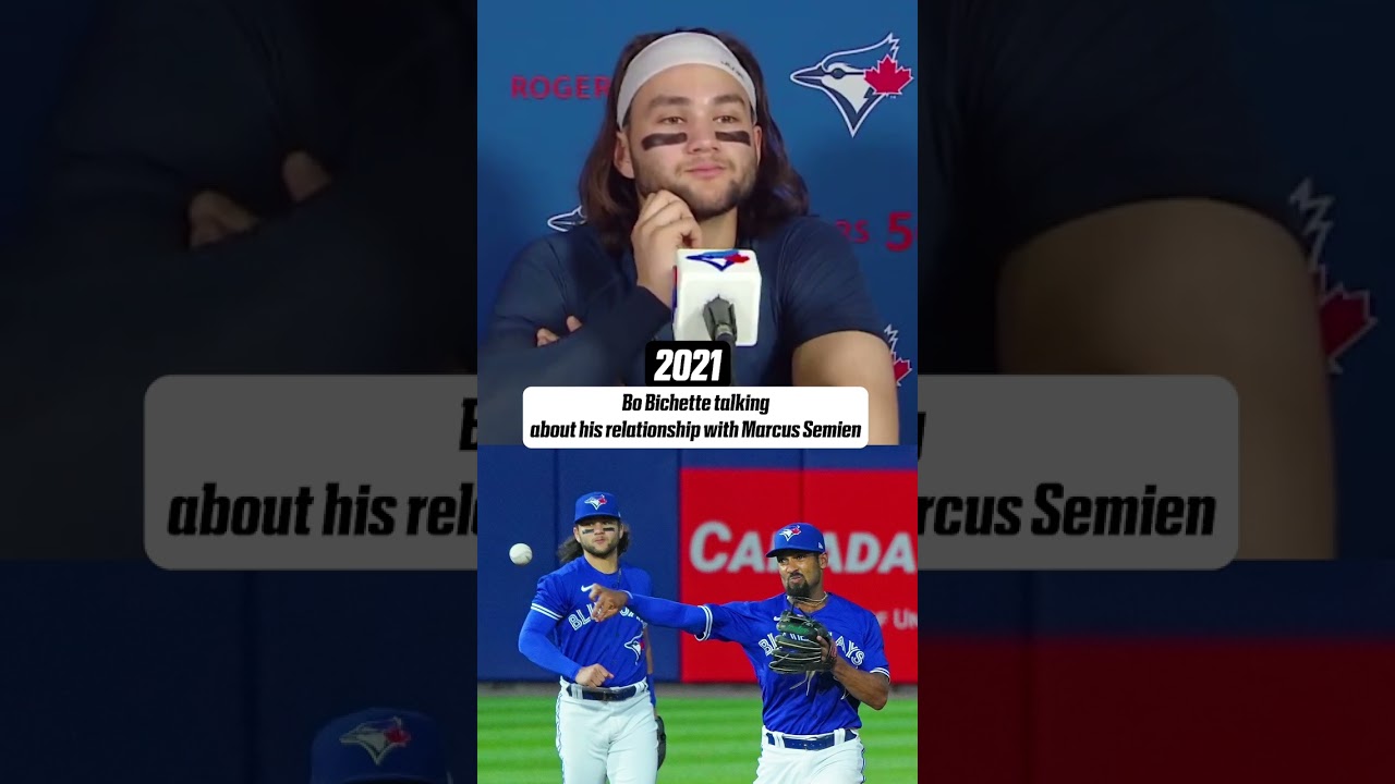 Bo Bichette and Marcus Semian will be reunited on the Mets in 2026 ❤️
