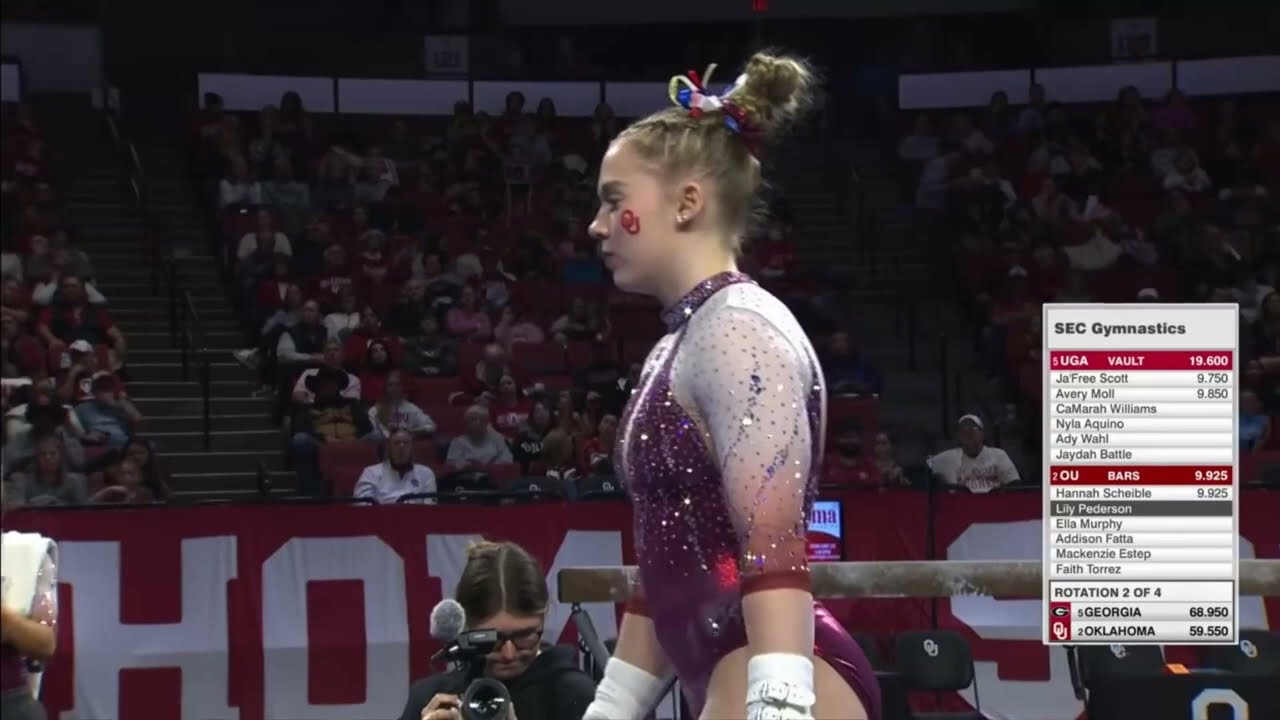 Most OVERSCORED NCAA Routine of ALL TIME