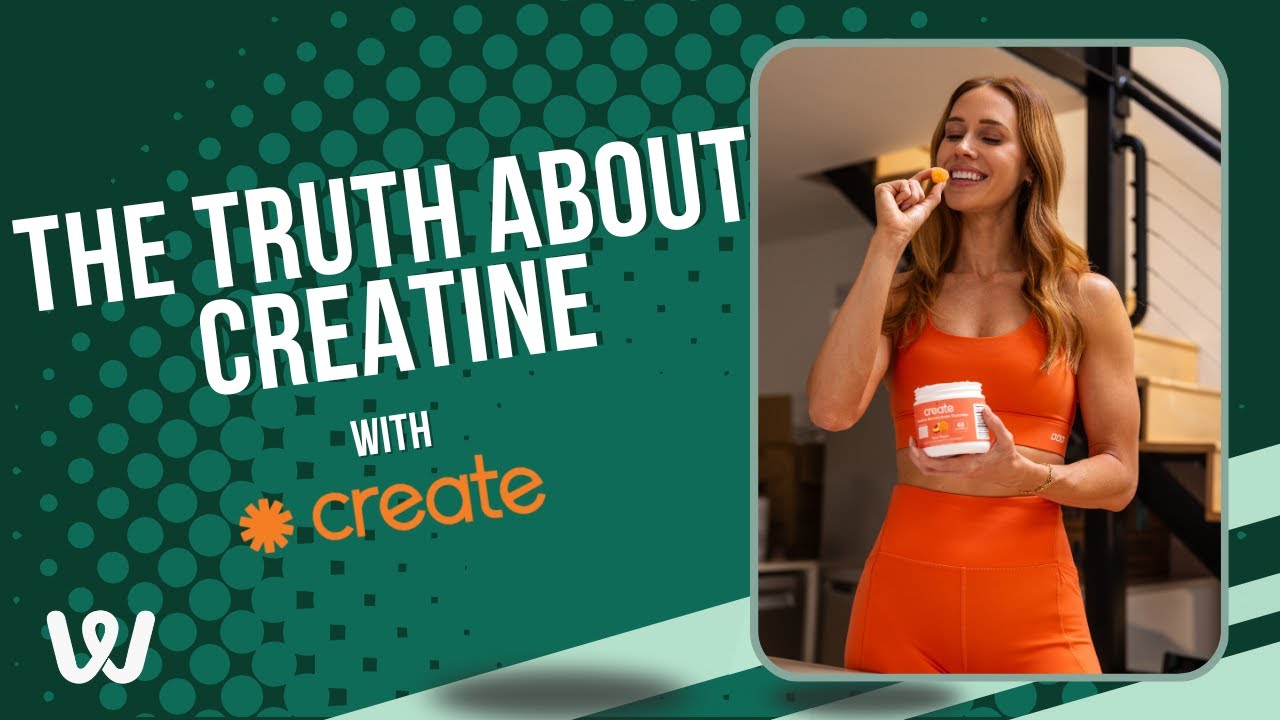 Креатин 101: что это такое, преимущества, для кого он предназначен и распространенные мифы — с Ке...