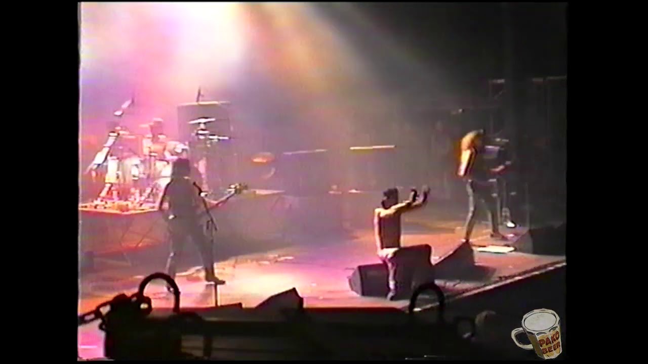 Cicatriz: Lola (Barcelona · Zeleste · 1992) 21 de 23