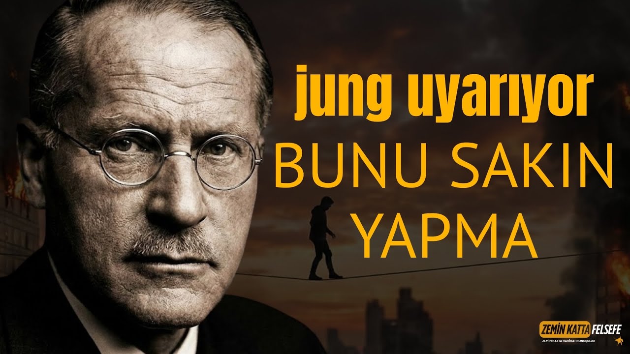 İşte Bu Yüzden KÖTÜ Şeyler Seni Buluyor: Carl Jung Ve ÇEKİM Yasasının Gizli 5 Sırrı