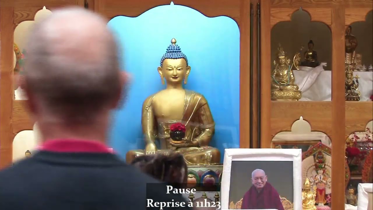 15 Les vues philosophiques PEBA3 mod5 02.11.2025  - Guéshé Lodèn