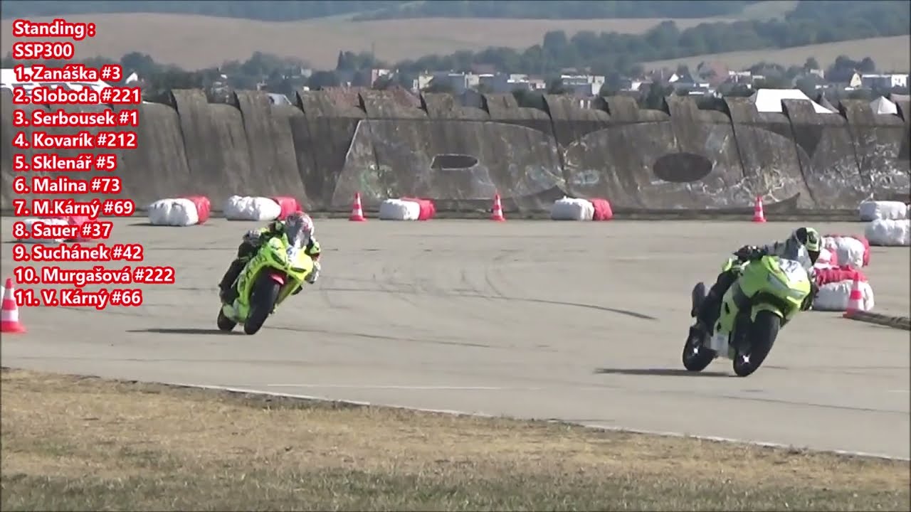 Trenčín 2024 - 125GP/Moto3+125SP+250 Open+SSP300 races #racing #motorcycles #trencin