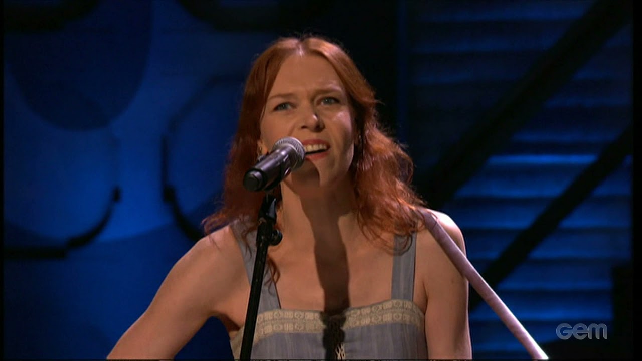 TV Live: Gillian Welch and David Rawlings - 