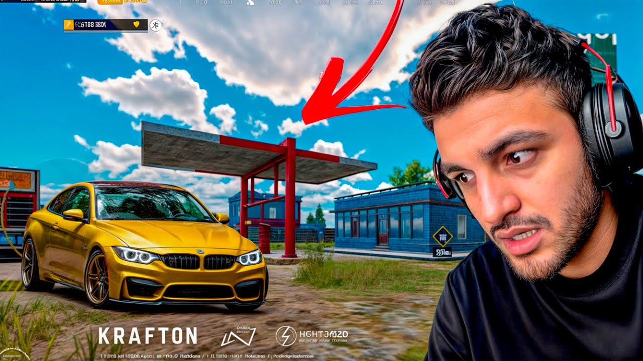 BMW - ն Բերում են PUBG ? 🎁 Լուտ եմ Անում Մենակ Բենզակալոնկեքը 🤯⛽️ TOP 1 ? 🥇