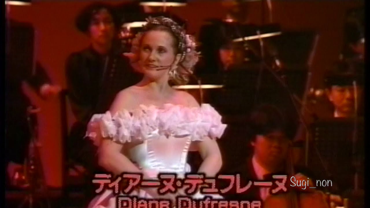 Diane Dufresne in Japan NHK “DD Super Live” - 04 -