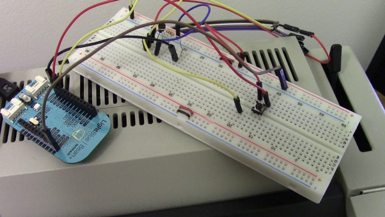 IBM Wheelwriter 6 Typewriter Hack