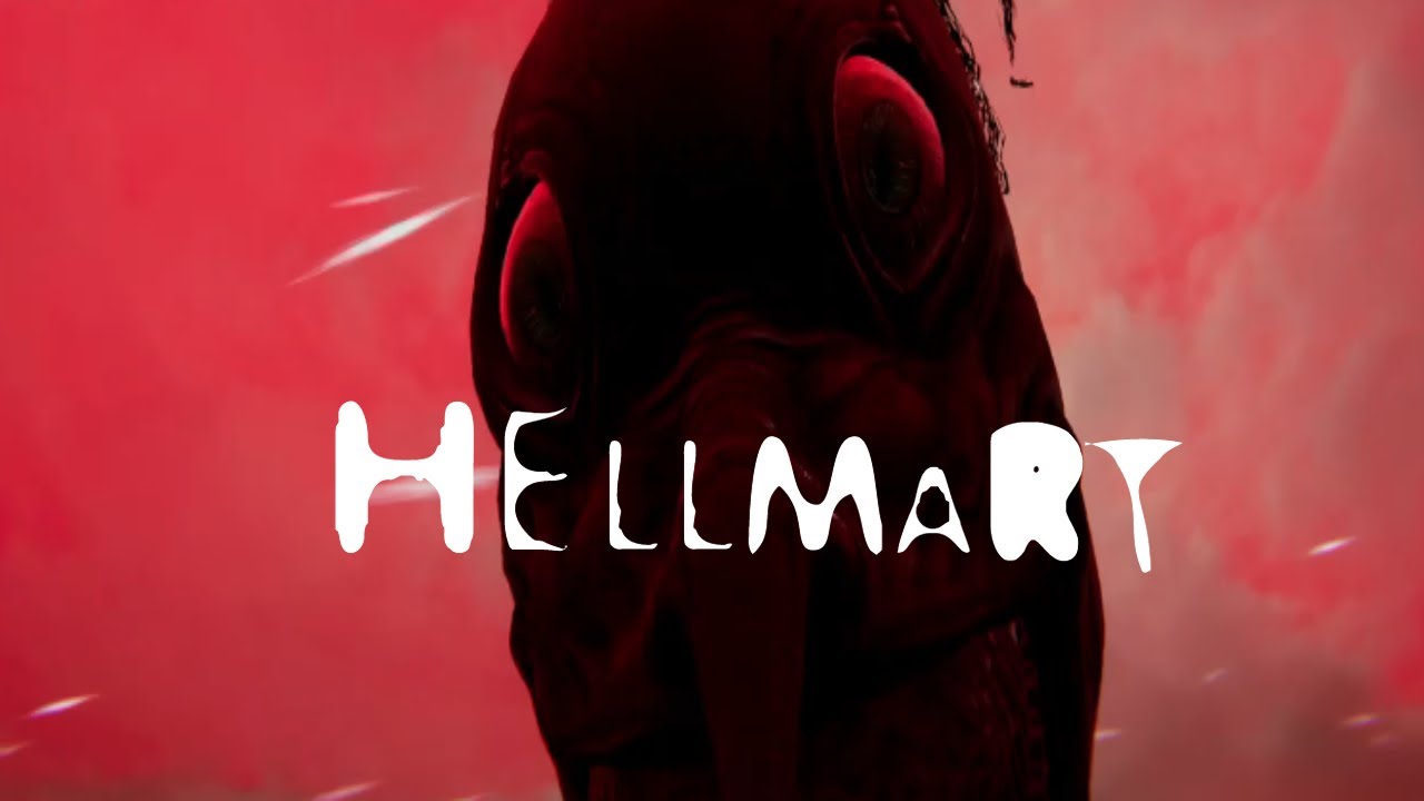 HELLMART DEMO