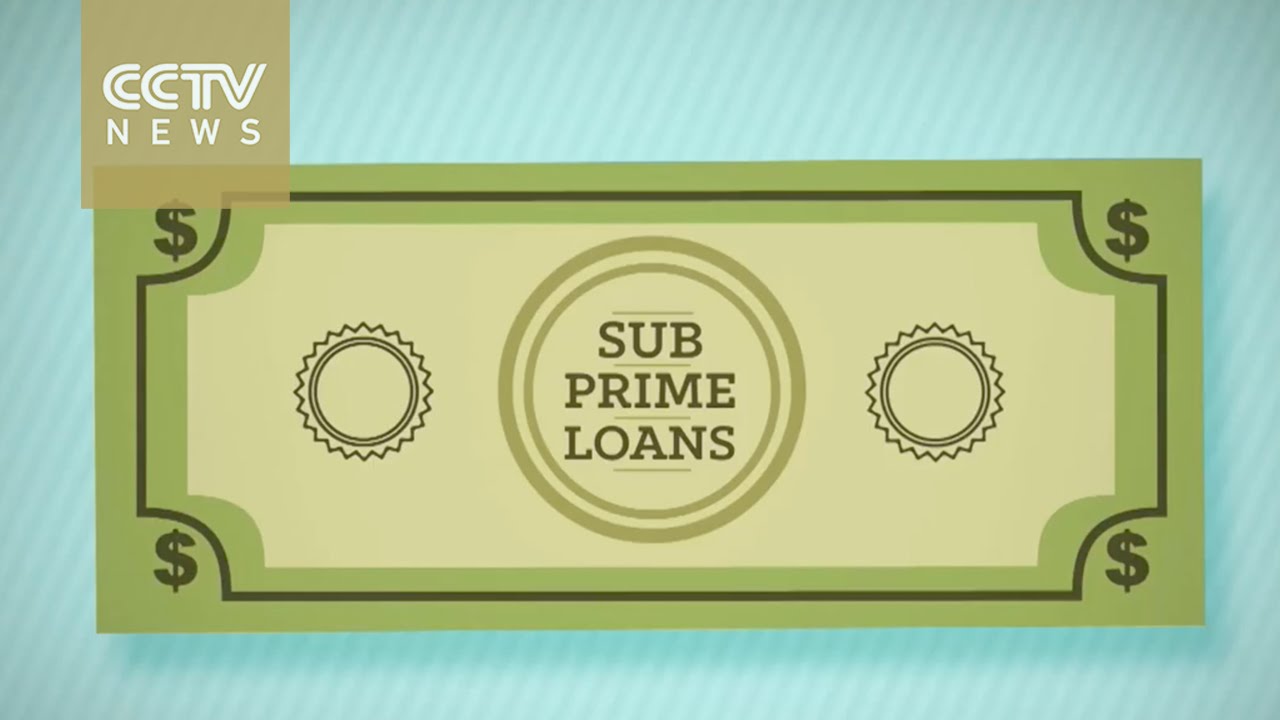 Watch: Subprime loans made simple