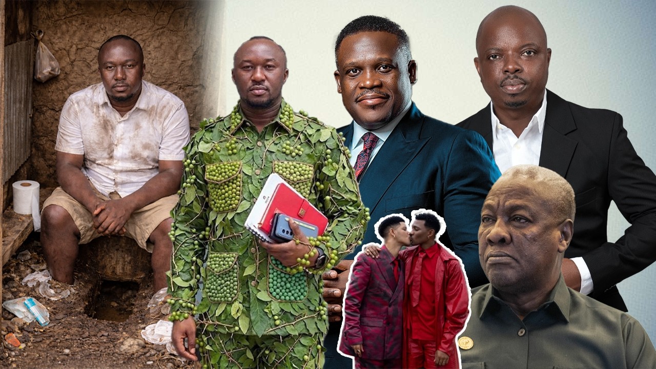 The Evidence Show: Hosted by Kwame Baffoe Abronye  DATE:  03/04/2026