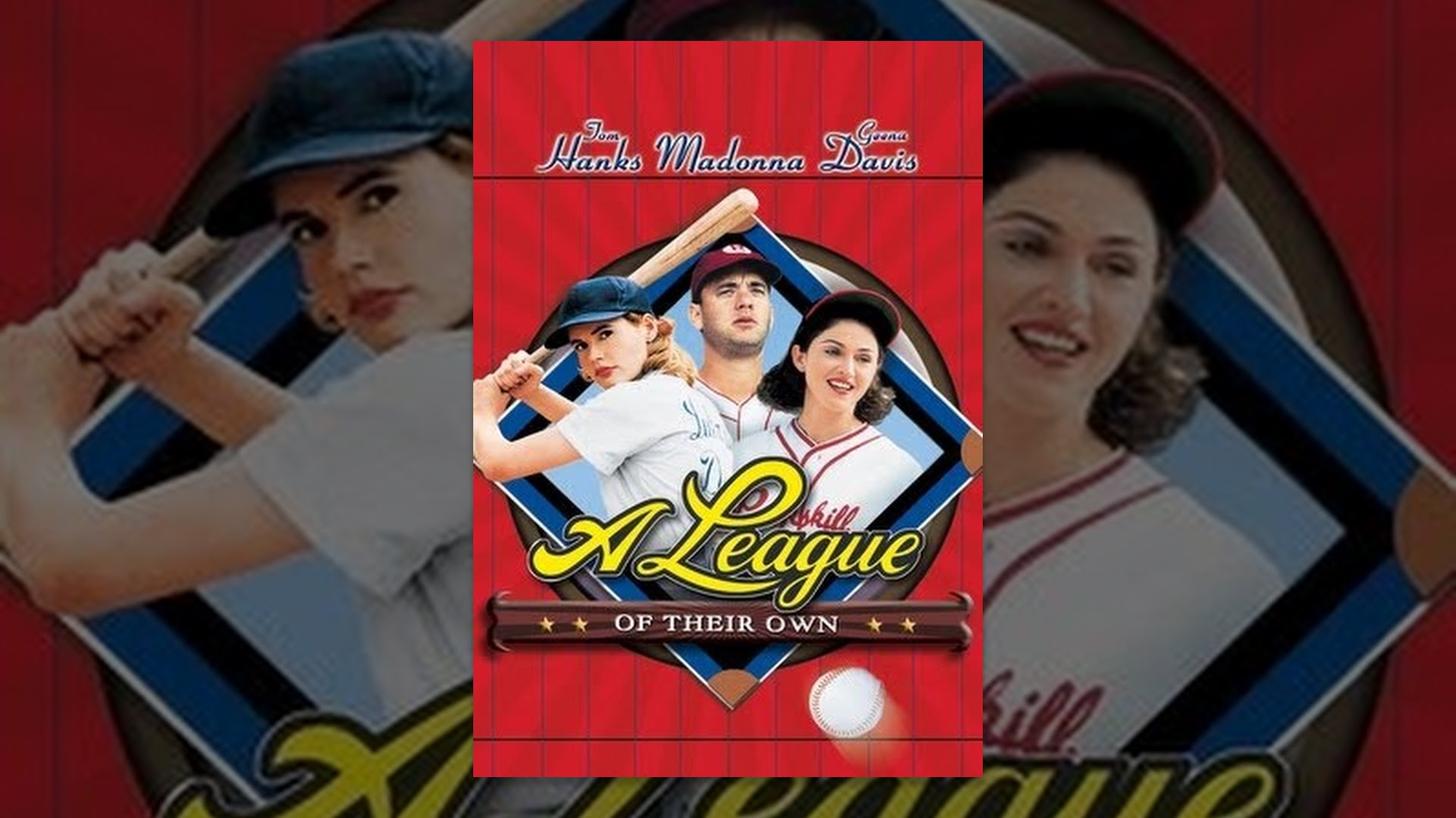 A League Of Their Own (1992)