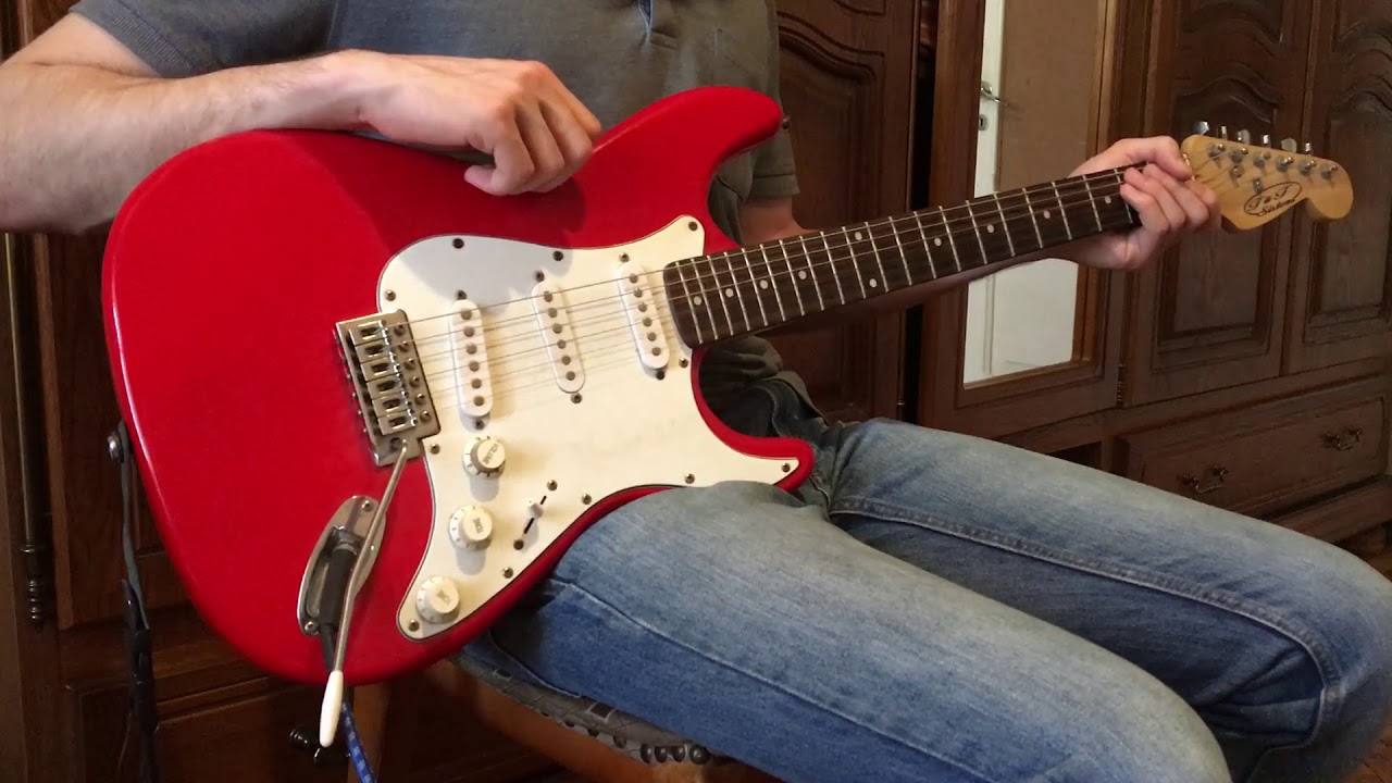 John Cage - 4′33″ (Electric Guitar Cover)