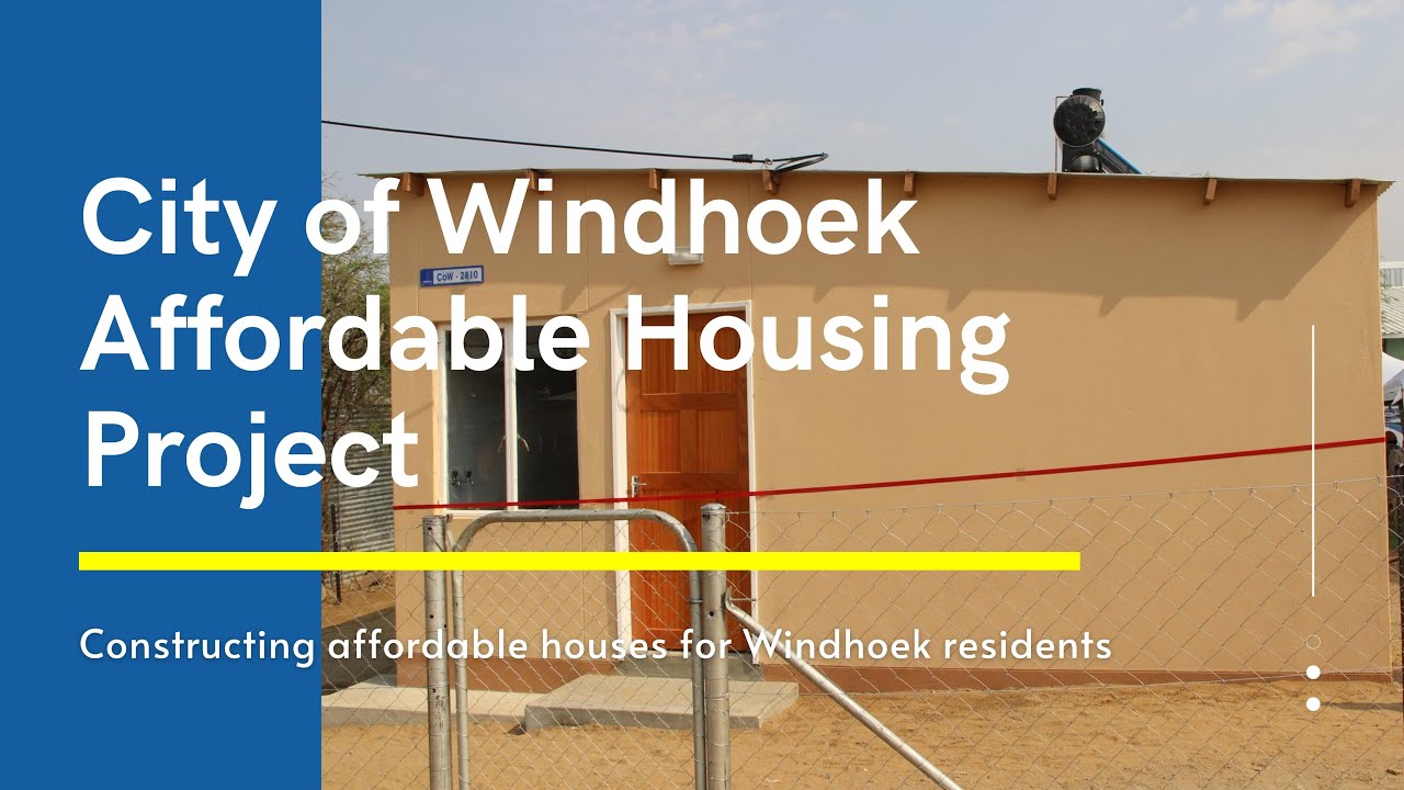 City of Windhoek Affordable Housing Project