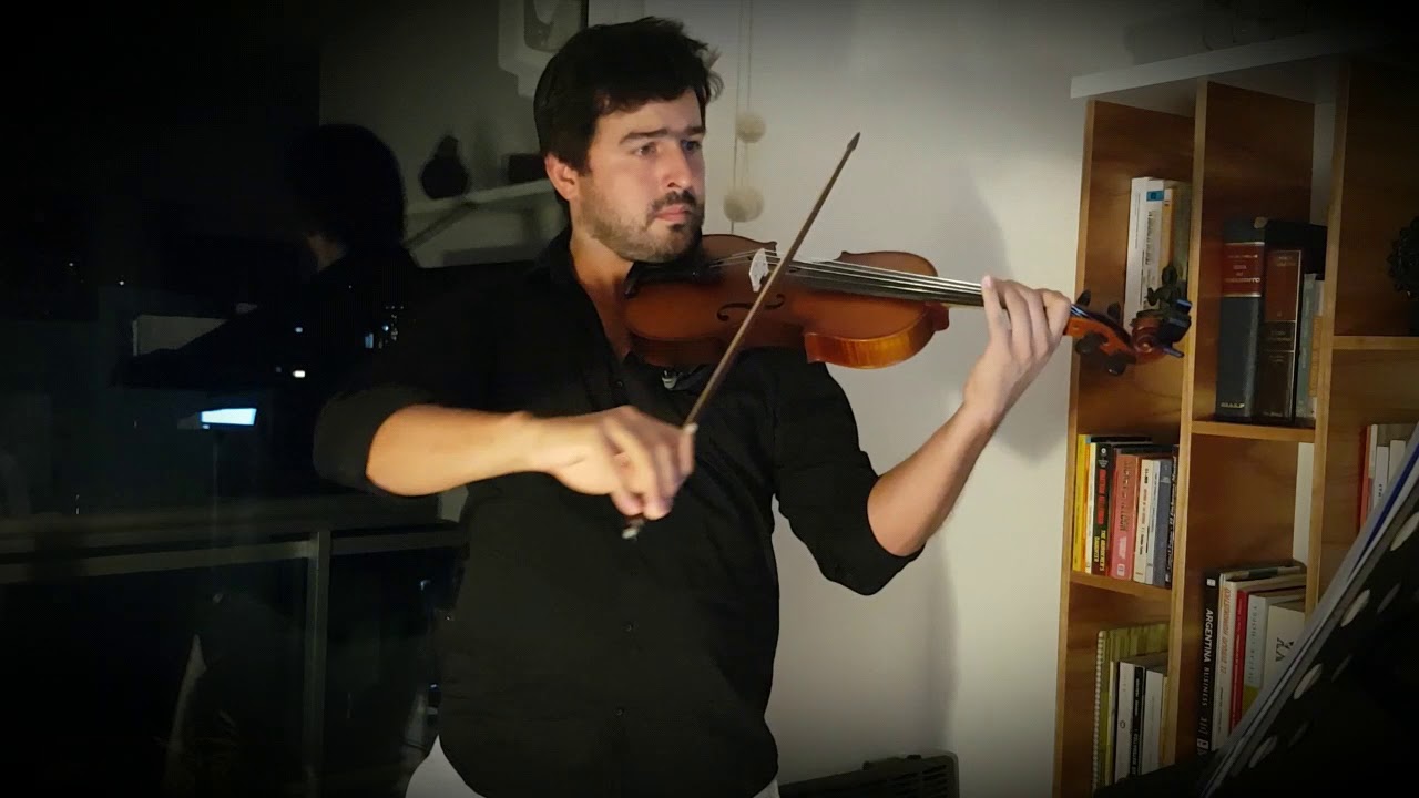 Ave María - Franz Schubert - Violin