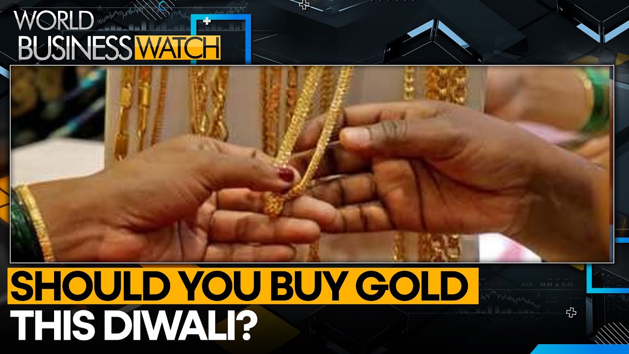 Your Money: Invest In Gold Or Stocks? | World Business Watch | WION
