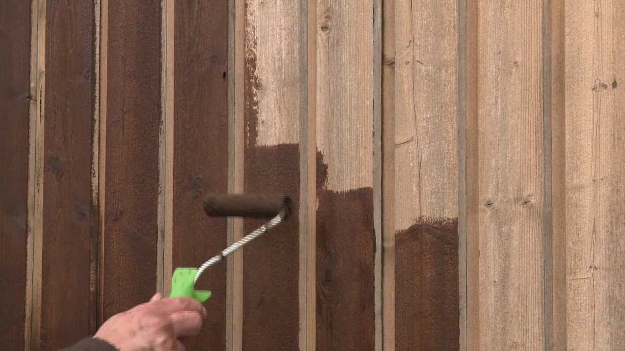 Fassaden auffrischen mit Osmo