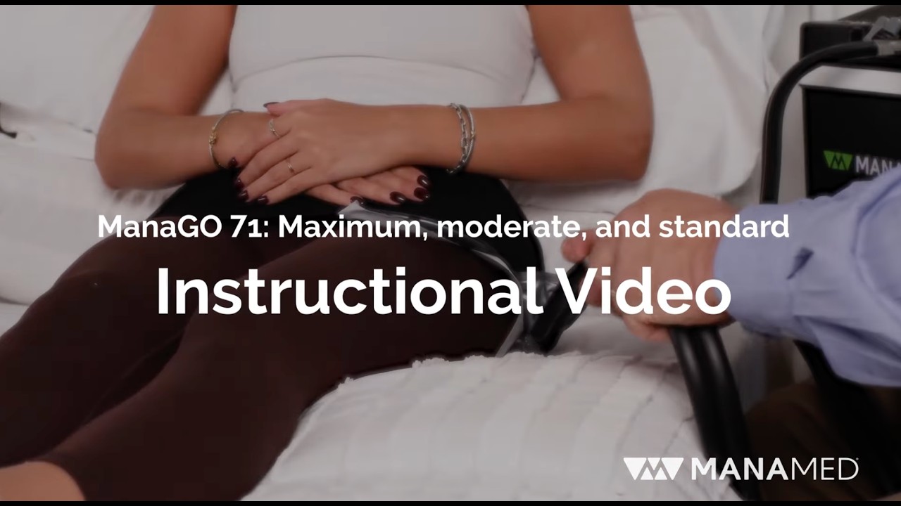 How to Fit the ManaGo 71 Ankle Brace | Official ManaMed Fitting Guide