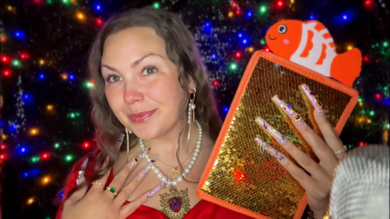 ASMR/ Click Here for FREE Tingles ✨