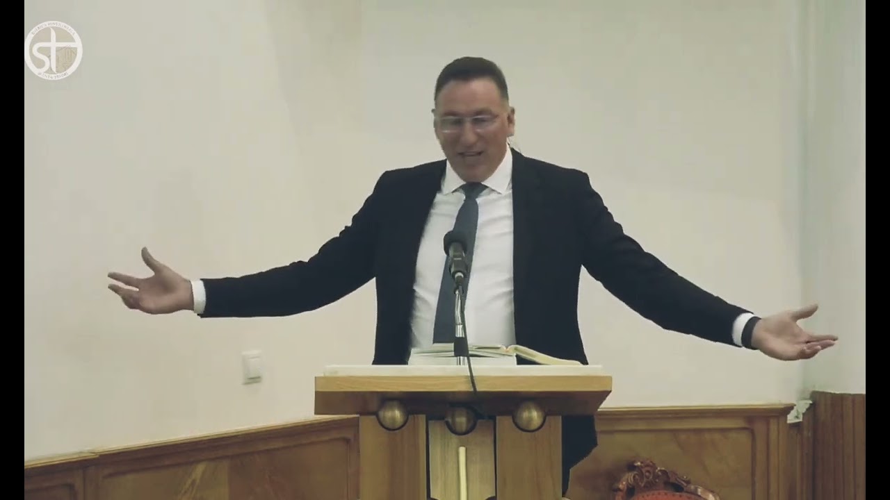Gabi Zăgrean - Mesaj Biblic de aducere aminte până nu-i prea târziu !