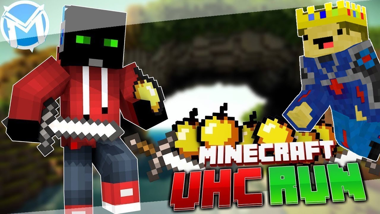 Recept na výhru! | UHCRun [MarweX&jkGALAKTUS]