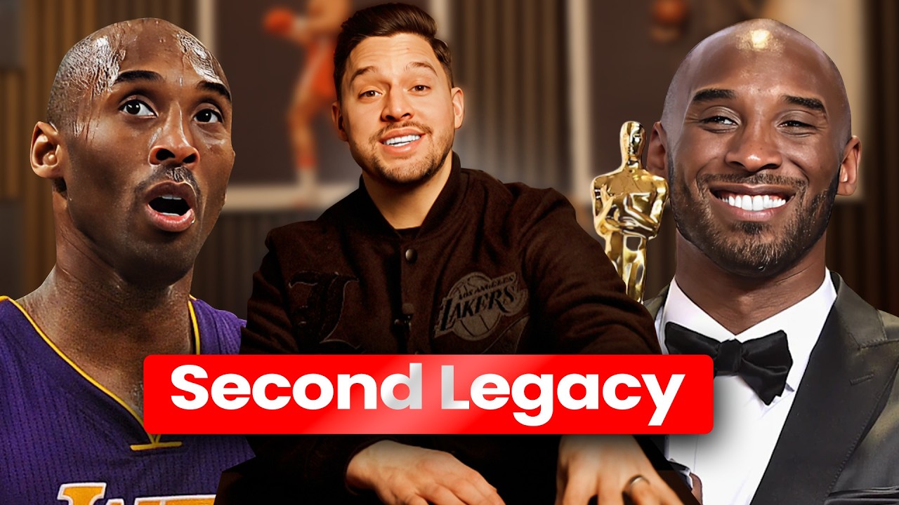 How Kobe Bryant Won an Oscar