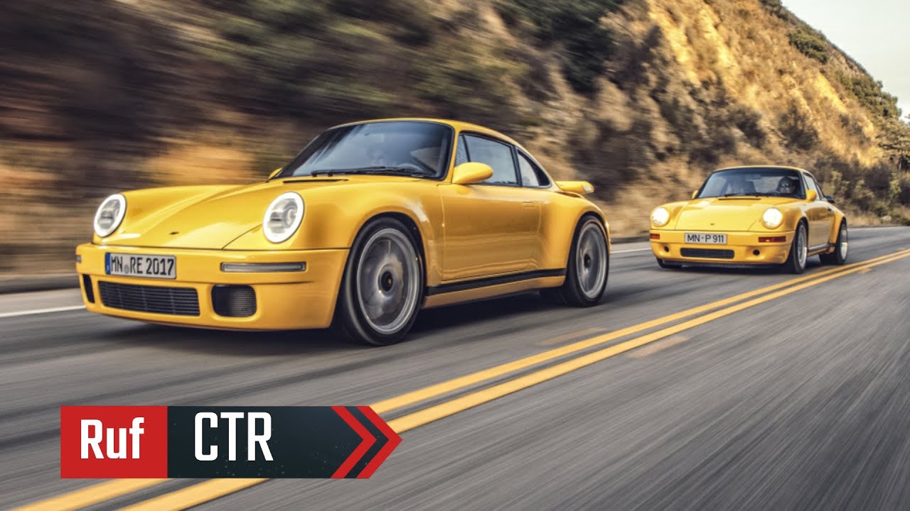 Ruf CTR