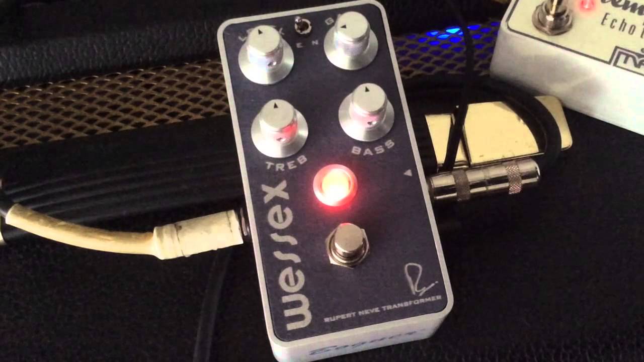 Bogner Wessex parte 2