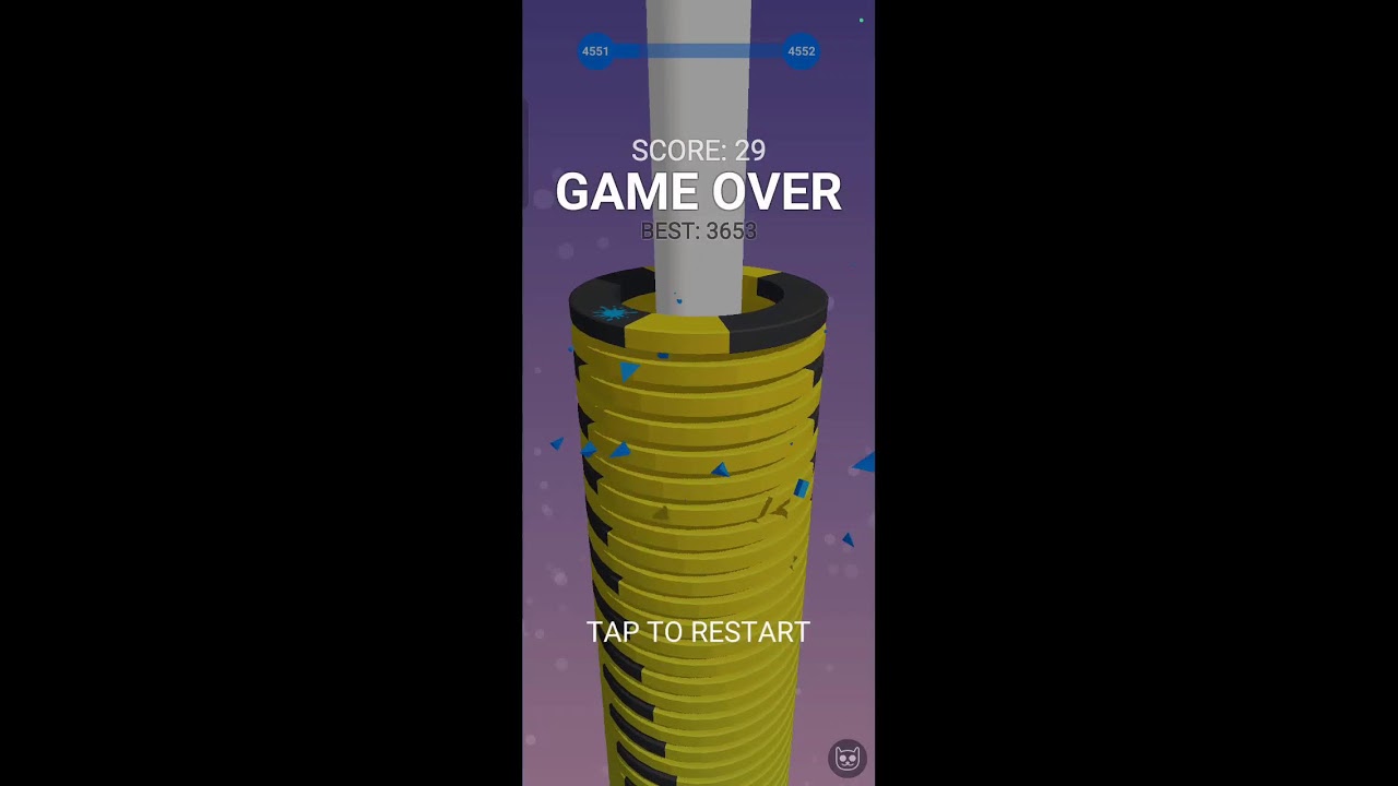 STACK BALL FULL FOCUS 😆FULL🔥

#gaming #ballgame

#stackballlive