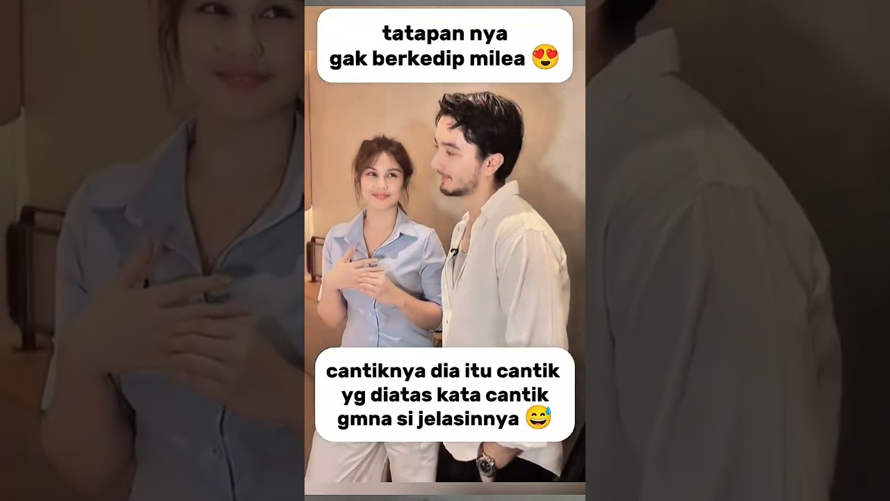 vanesha sepertinya jatuh hati sama brian#vaneshaprescilla #bryandomani #viralvideo #vidioshort