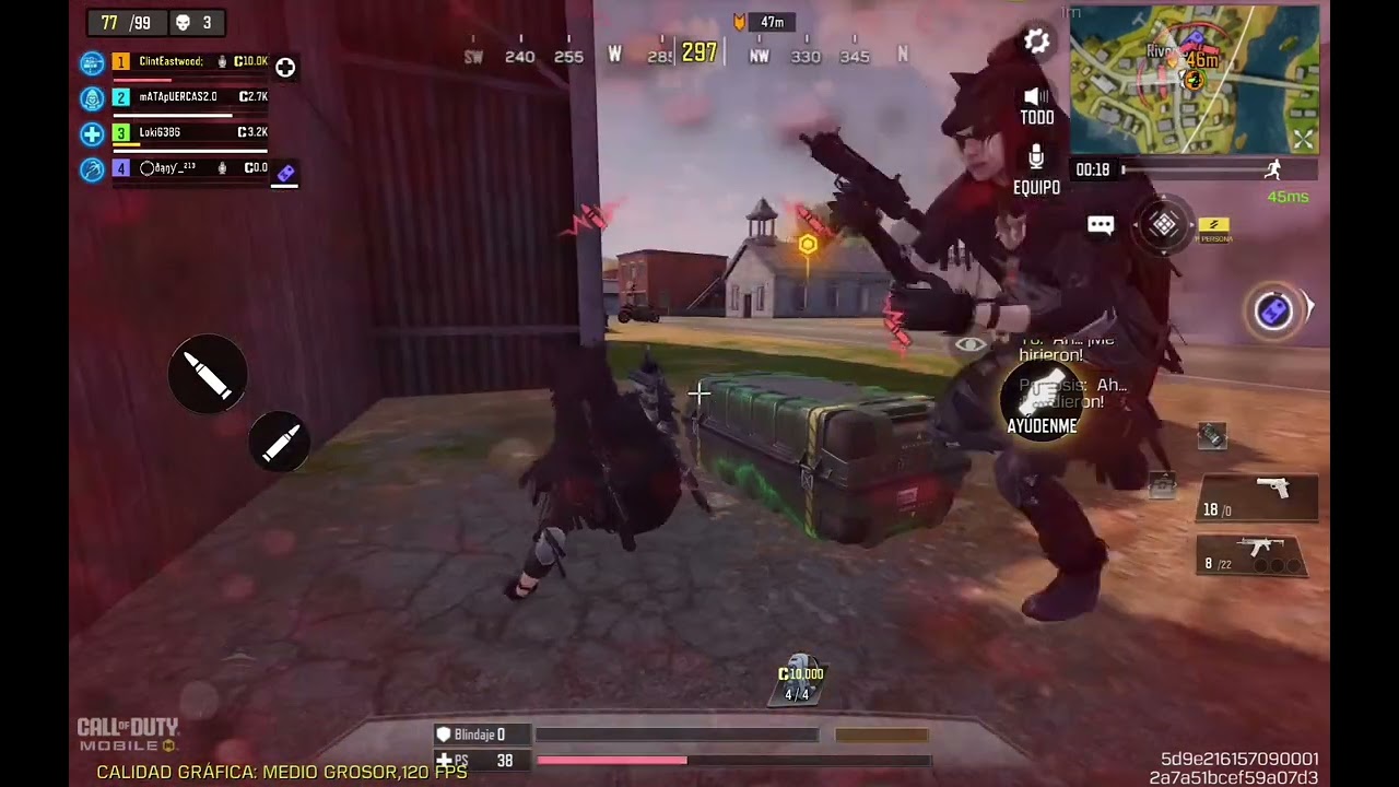 Mis compás y yo resolviendo 