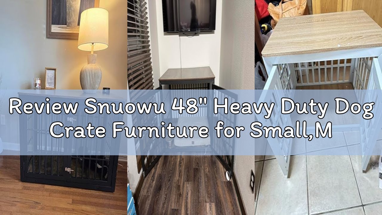 Review Snuowu 48