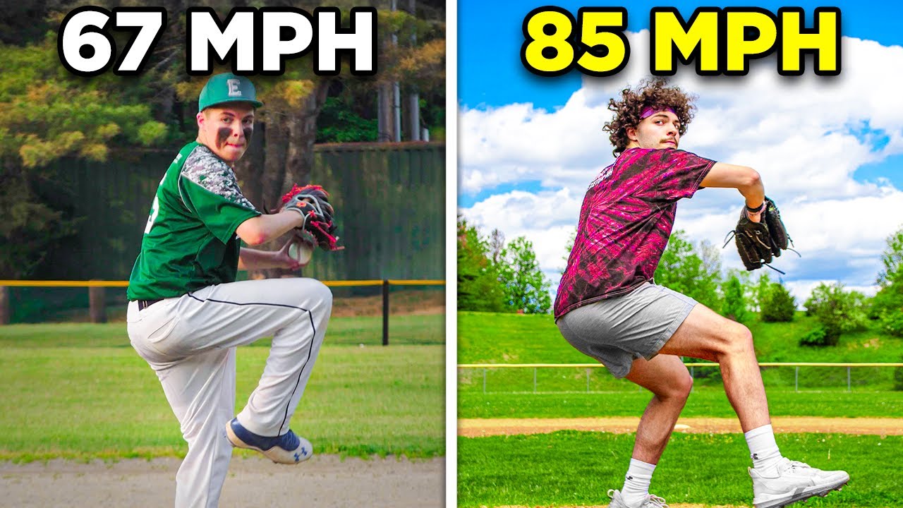 My Baseball Story: How I Got D1 Offers, Gained Velocity, & Committed