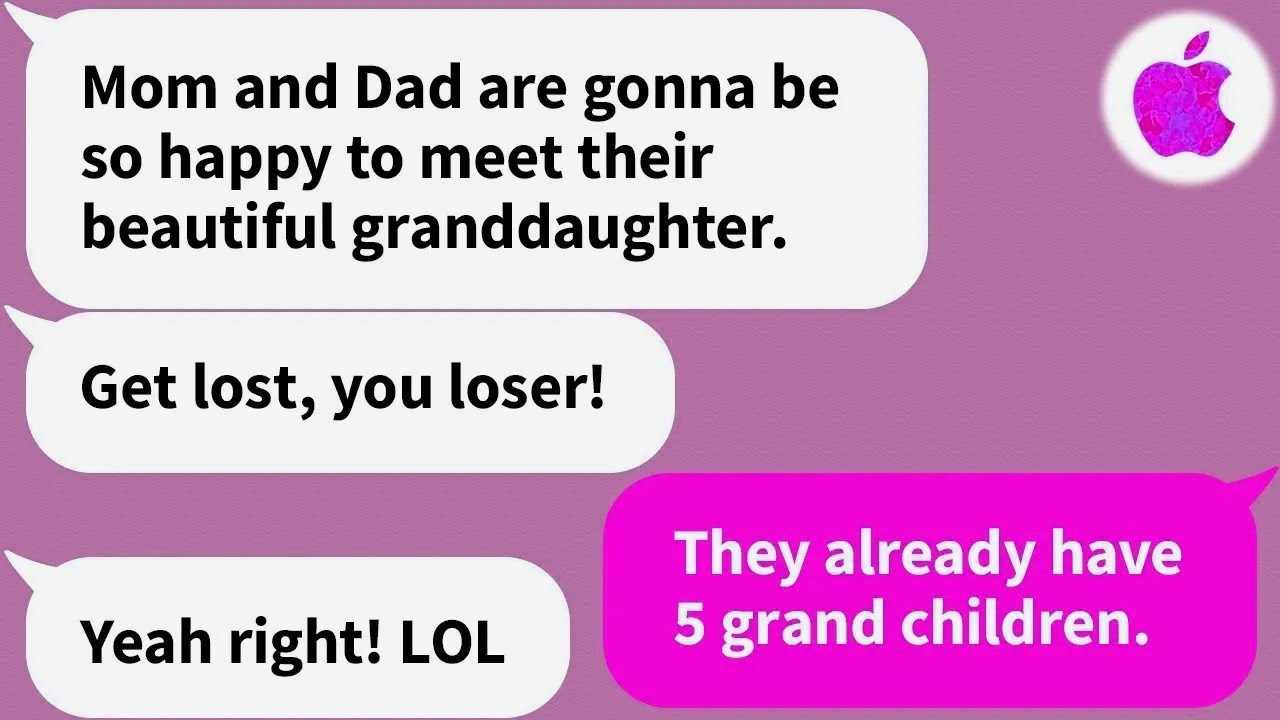 My sister who stole my husband and ran away 5 years ago shows up and...
