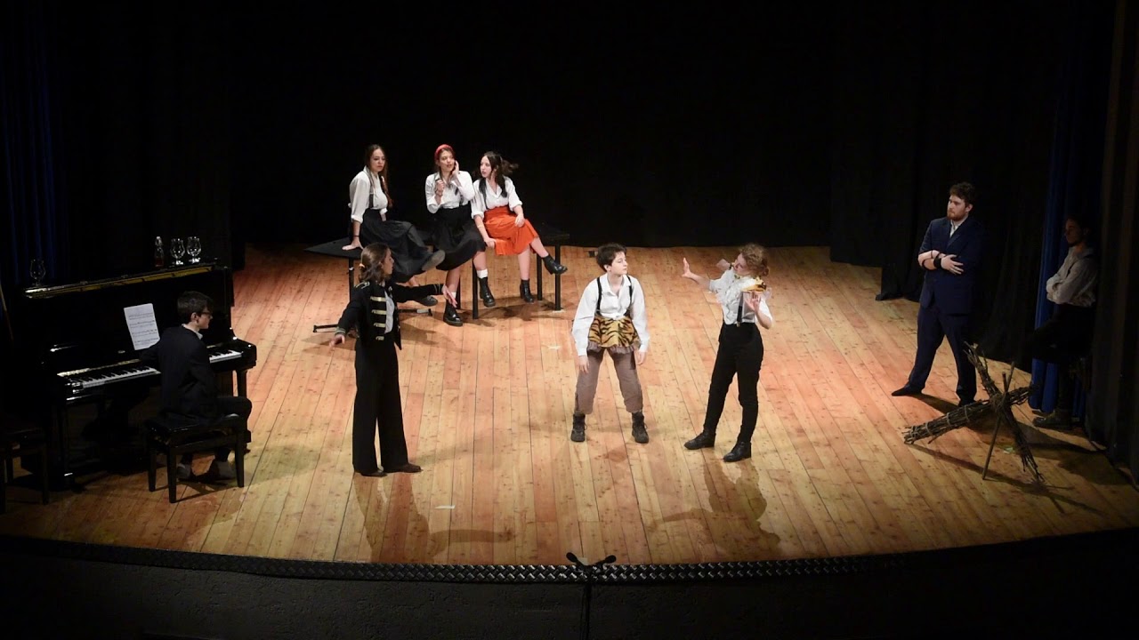 Compagnia Teatrale Liceo D'Azeglio - Woyzeck