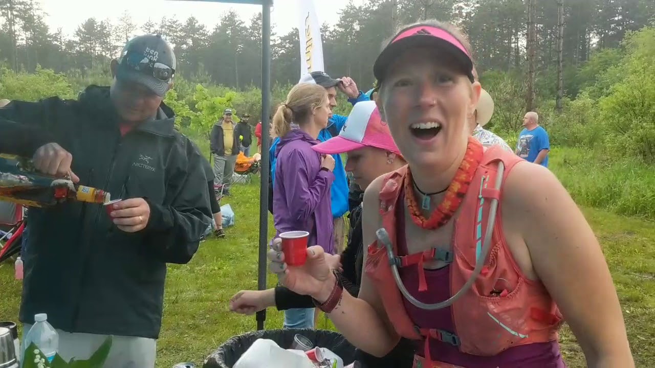 Kettle Moraine 100k - 2019