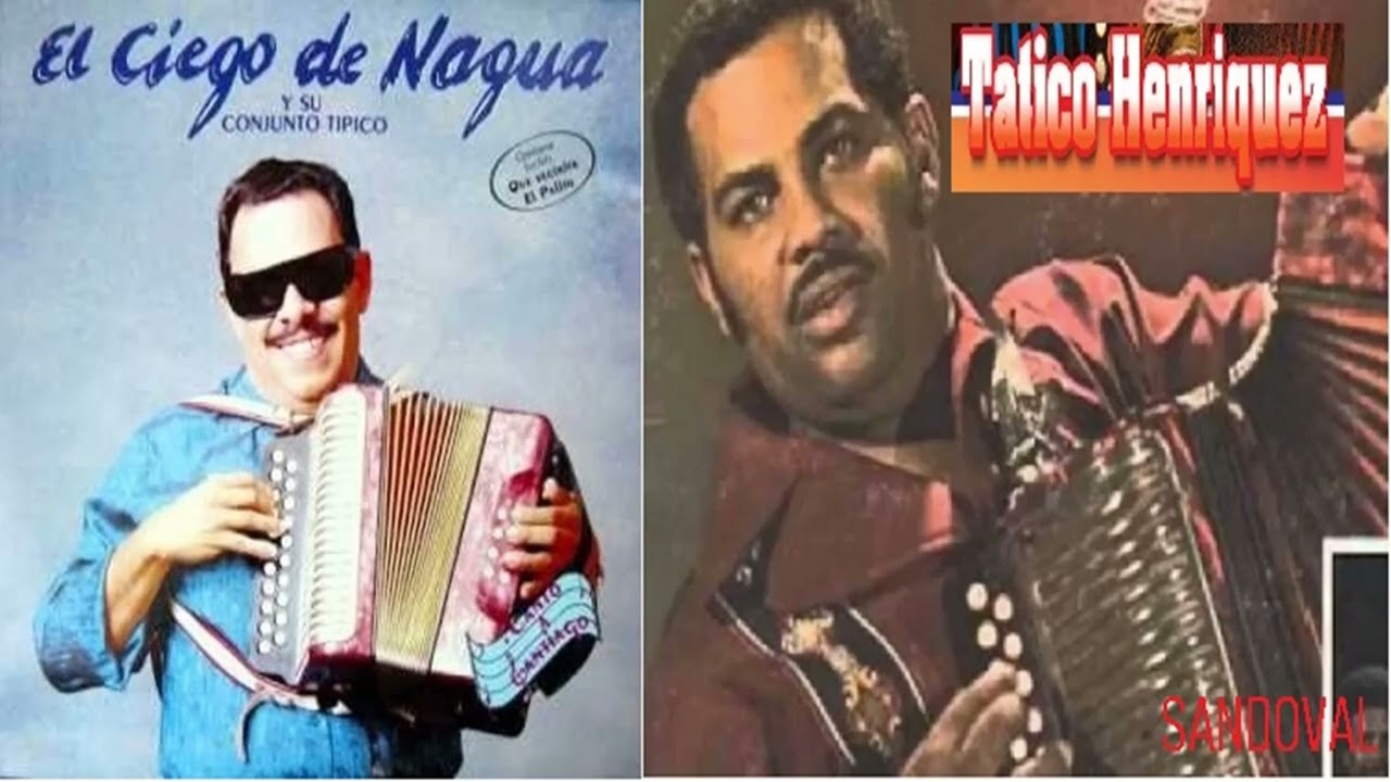 EL CIEGO DE NAGUA - RECORDEMOS A TATICO