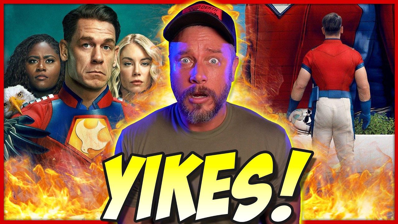 Peacemaker Season 2 Review | YIKES!