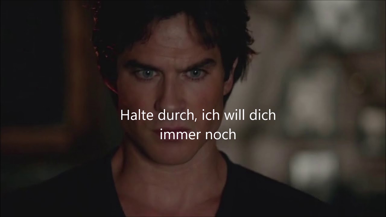 Chord Overstreet - Hold On Deutsche übersetzung