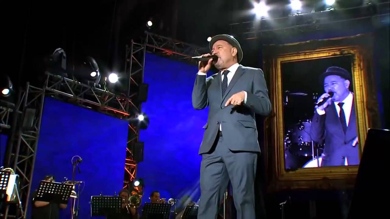 Rubén Blades con Roberto Delgado & Orquesta | CUENTAS DEL ALMA