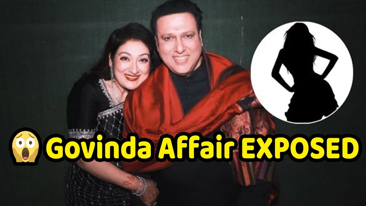 Govinda Affair सच या अफवाह? | Sunita Ahuja का Shocked बयान 😱