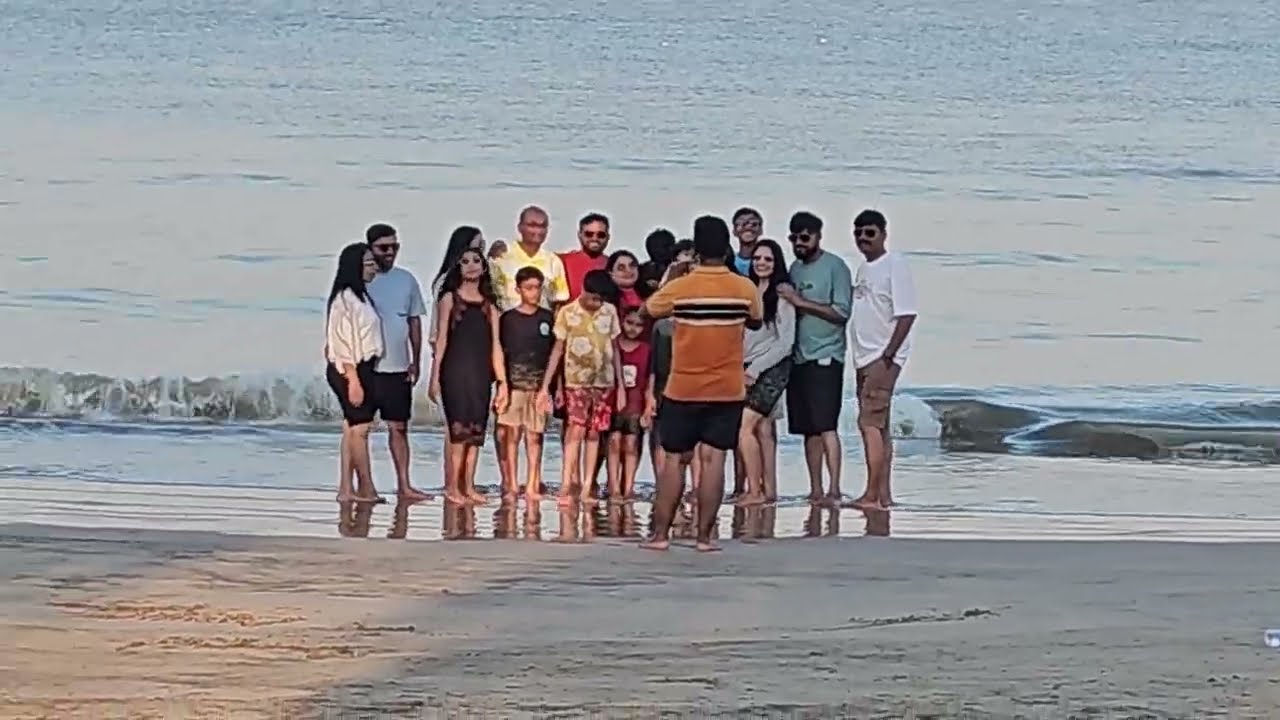 નાગવા બીચ 07/03/2026 #lifeofdiu