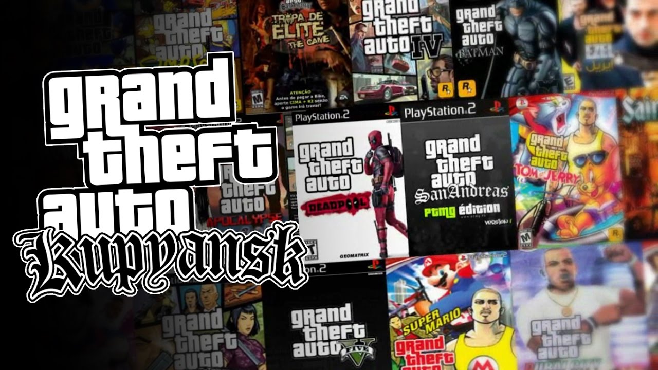 Los Otros Gta Perdidos (2da Parte)
